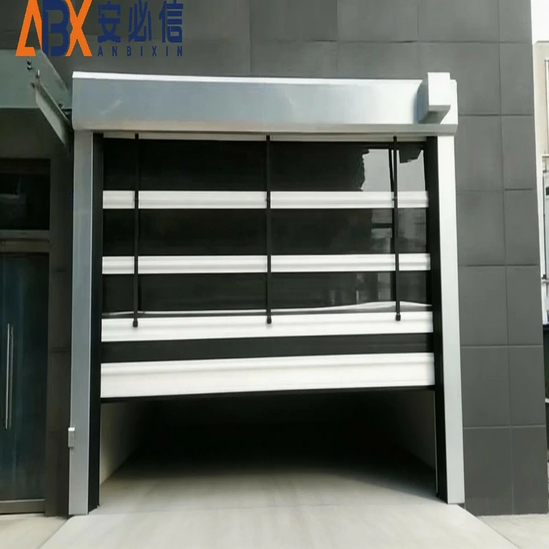 丽水市柔性大门