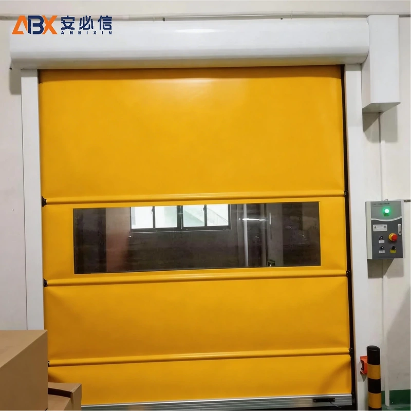 丽水市洁净快速门