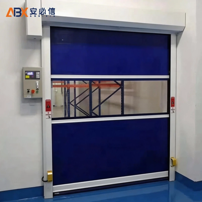 丽水市快速门