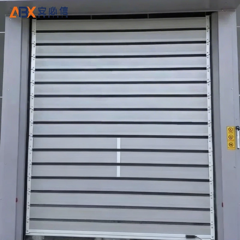 丽水市消防快速门