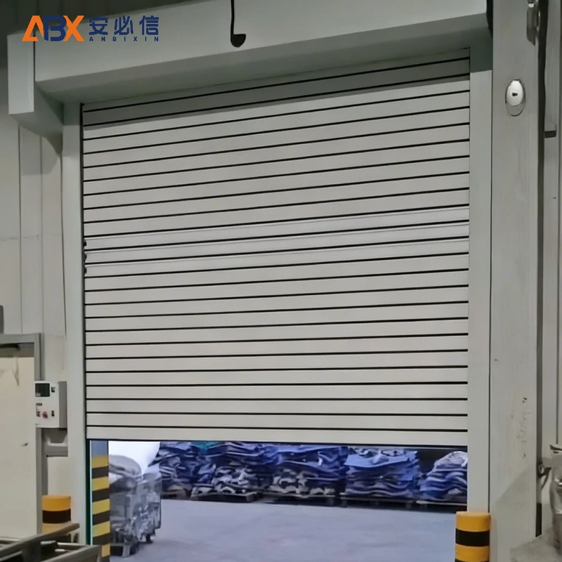丽水市洁净室高速门