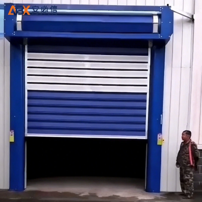 丽水市PVC高速卷帘门